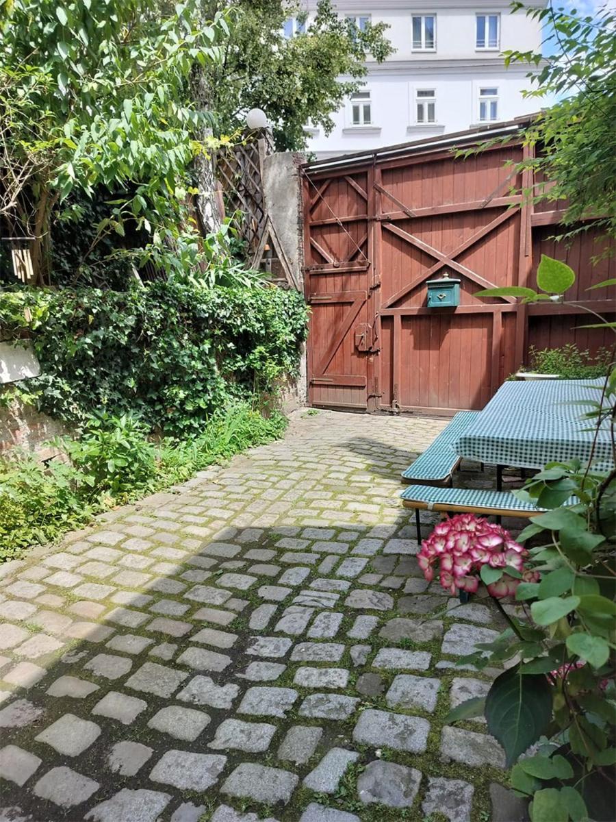 Apartment Nini Vienna Esterno foto