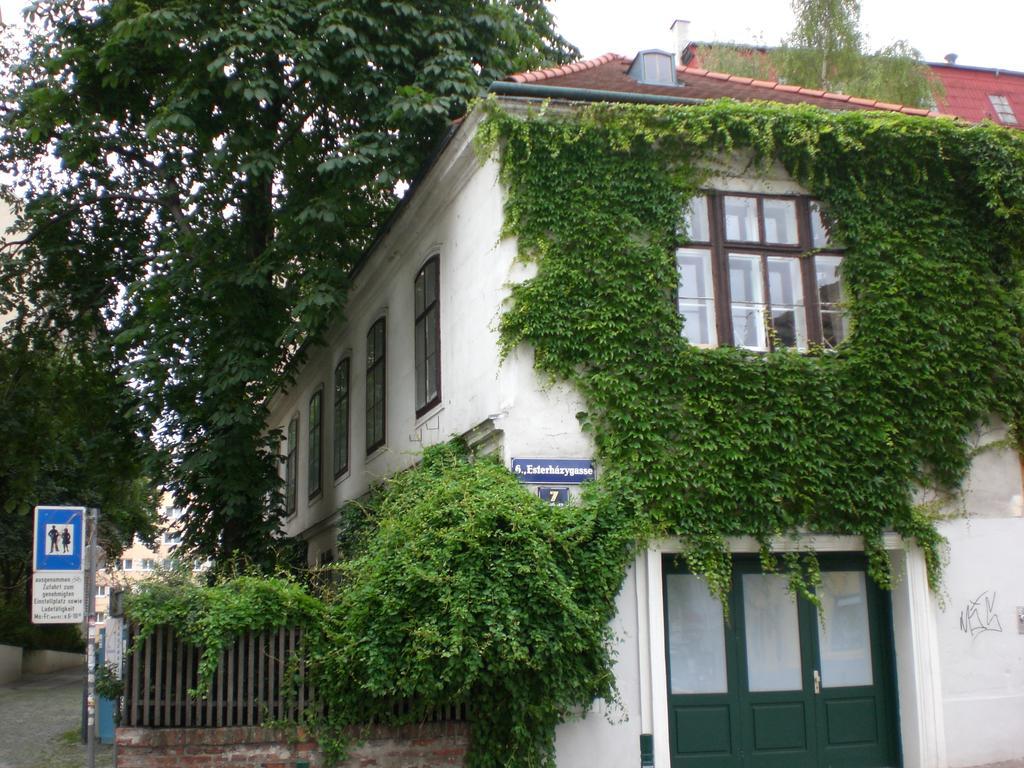 Apartment Nini Vienna Esterno foto